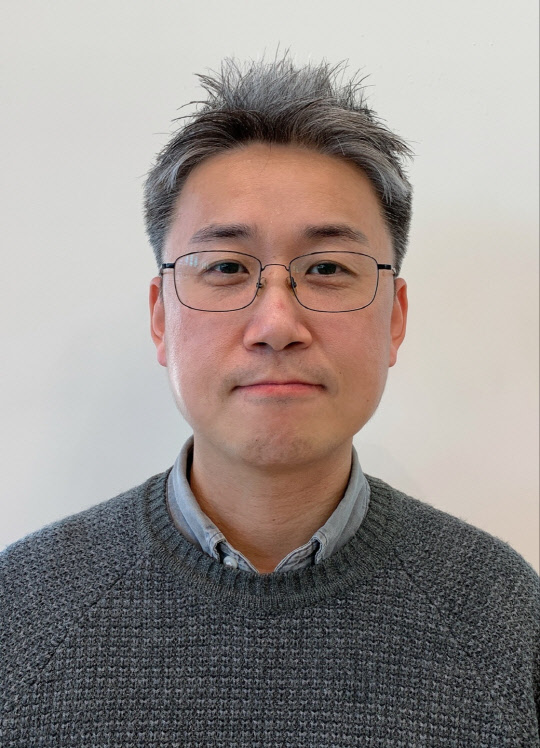 신형섭 한화큐셀 커뮤니케이션팀 파트장. <한화큐셀 제공>